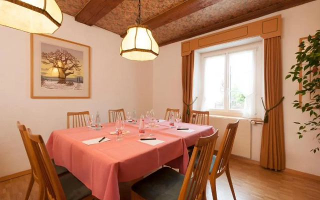 Velohotel Hirschen