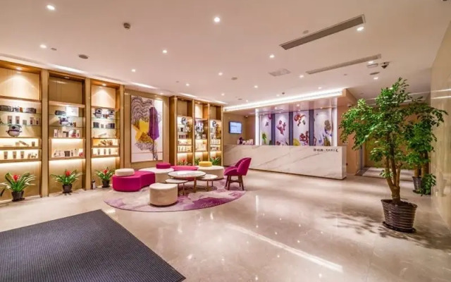 Huashuyi Hotel (Shanghai Jinshan City Beach Branch)