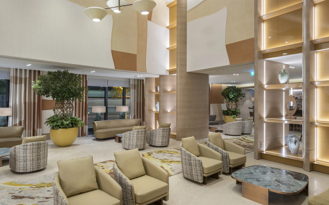 Hyatt Regency Izmir IstinyePark