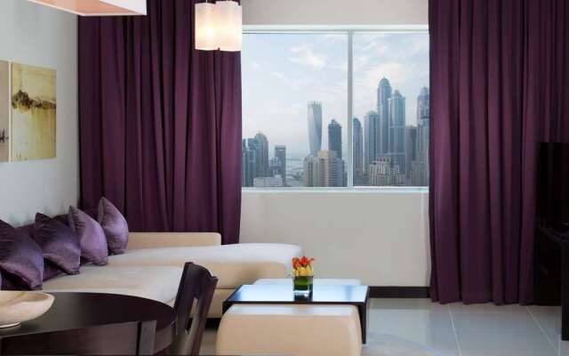 Pullman Dubai Jumeirah Lakes Towers - Hotel and Residence