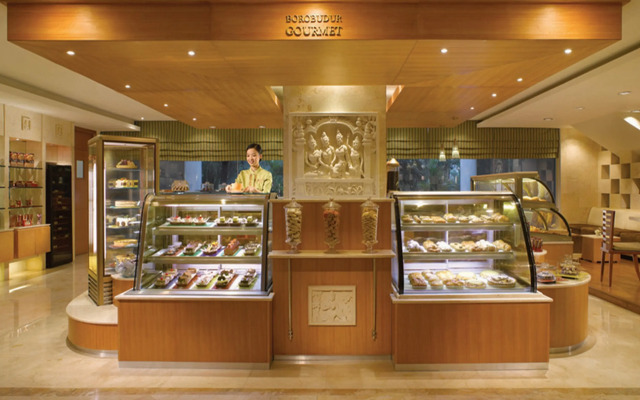 Hotel Borobudur Jakarta