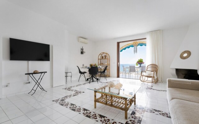 Villa del Sole in Massa Lubrense