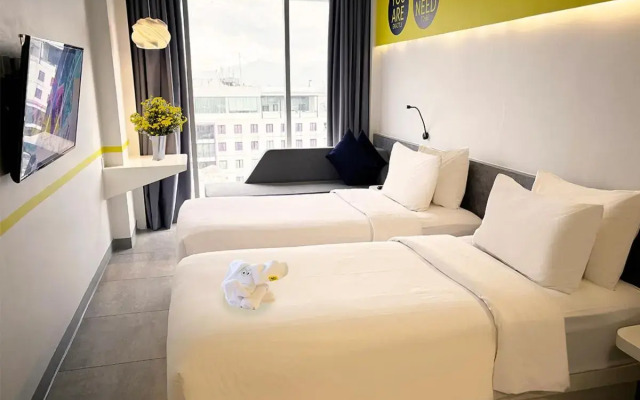 YELLO Hotel Paskal Bandung
