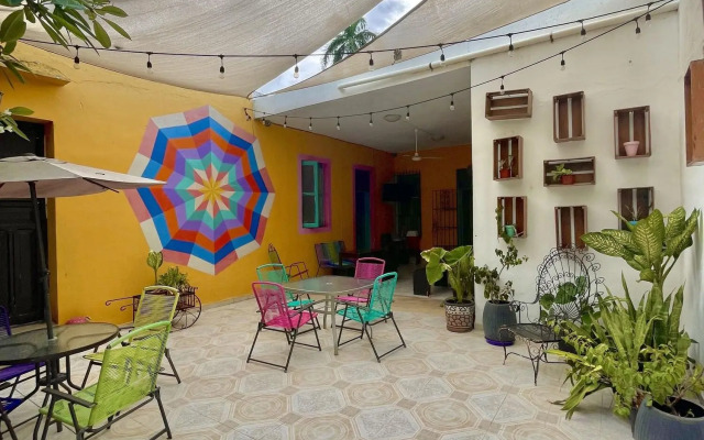 Hostal Rosa Mexicano - Hostel