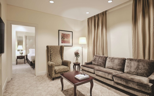 Rendezvous Hotel Melbourne – Lobby – Melbourne
