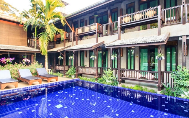 Wiang Chang Klan Boutique Hotel