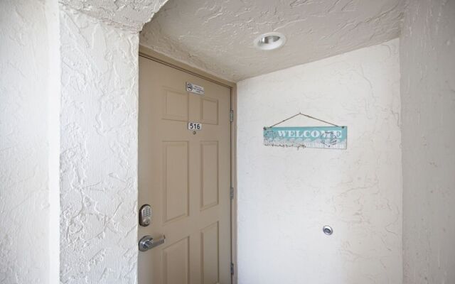 Gulf Shore Condo #516