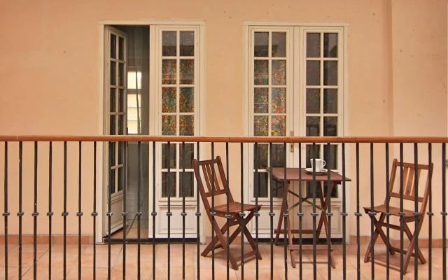 Mala Strana apartment 1