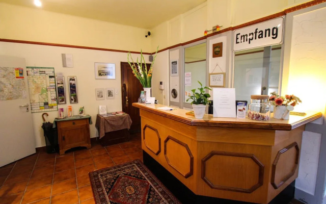 Gästehaus Deutsches Haus