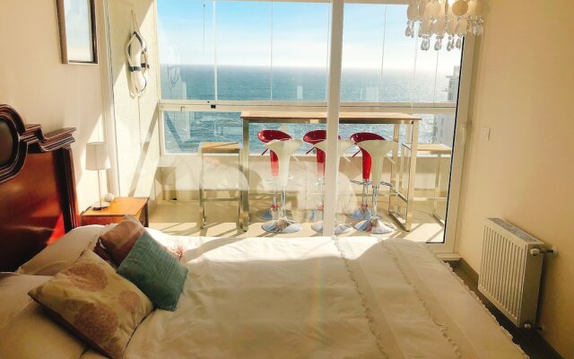 Apartamento 915 Vista mar Panorama