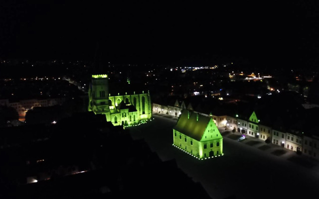 Centrum Apartman LEYLA