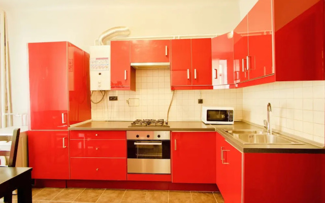 LUXKV Apartment on Prechistenka 17