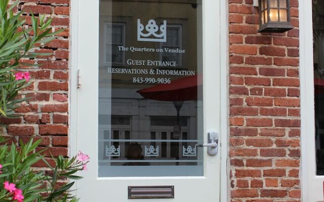 The Quarters on Vendue