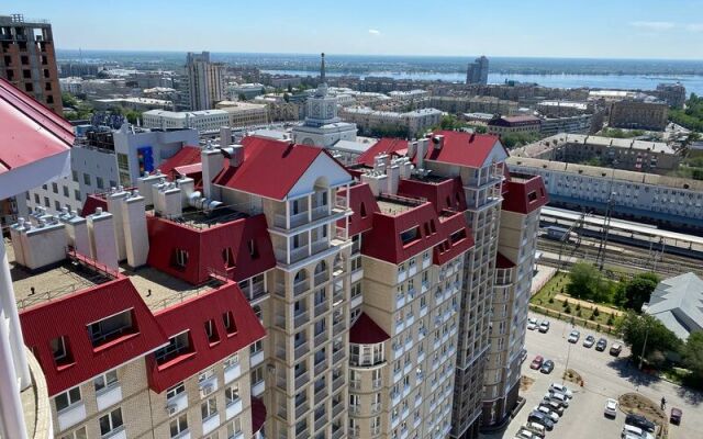 Deluxe Apartment st. Parkhomenko 2a