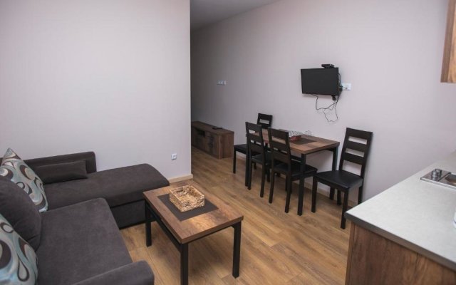 The Valley Residence And Spa Bakuriani, Apartment 207