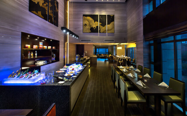 Crowne Plaza Chongqing New North Zone by IHG