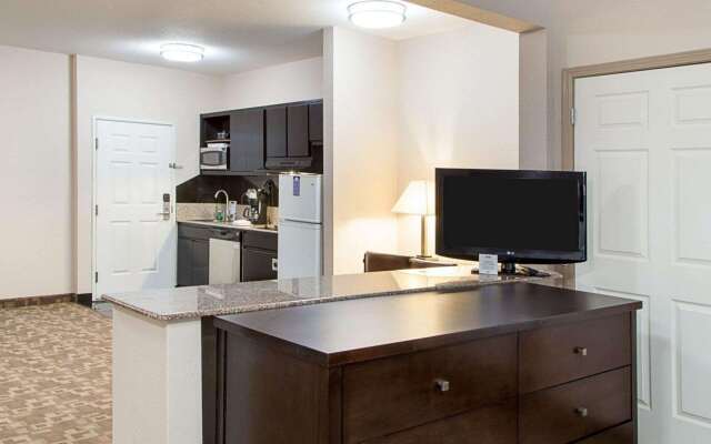 Suburban Extended Stay La Place