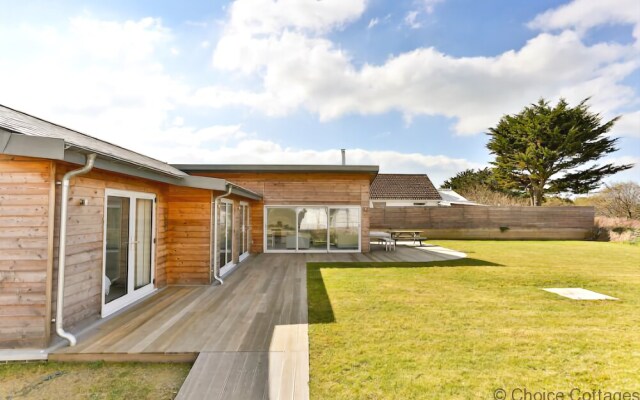 THE Cabin Croyde 4 Bedrooms