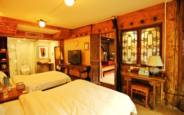 Laomofang Boutique Inn Sifang Str Branch
