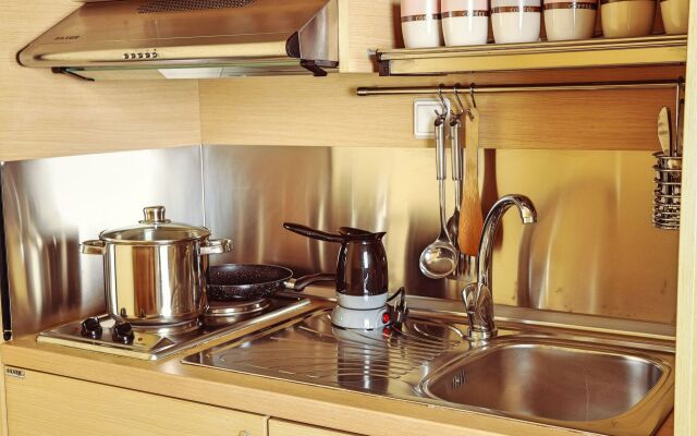 Golden Deer Apartments