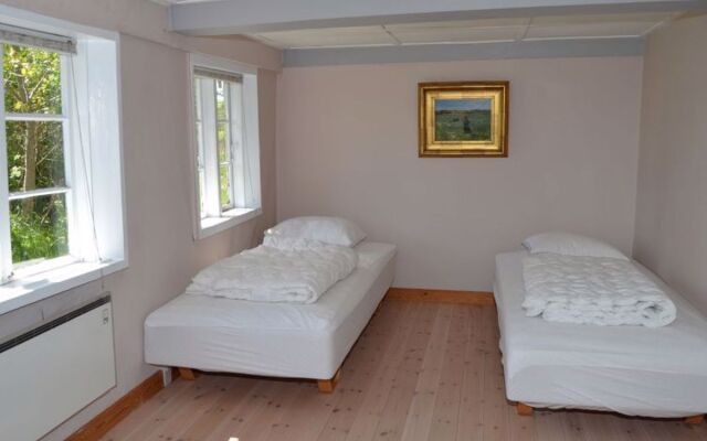 "Luchia" - 3.6km from the sea in Western Jutland