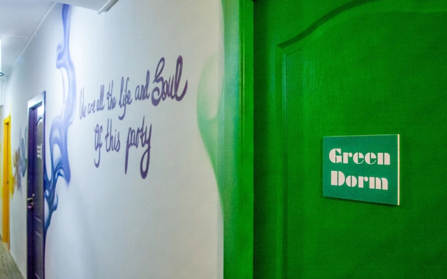 Soul Hostel