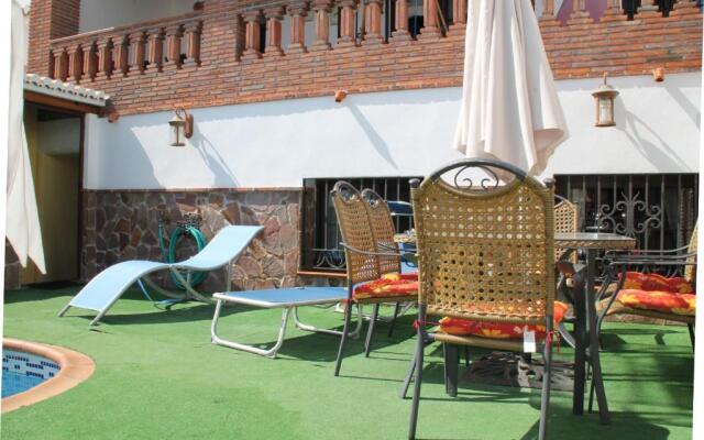 Casa Patricia SpainSunRentals 1052