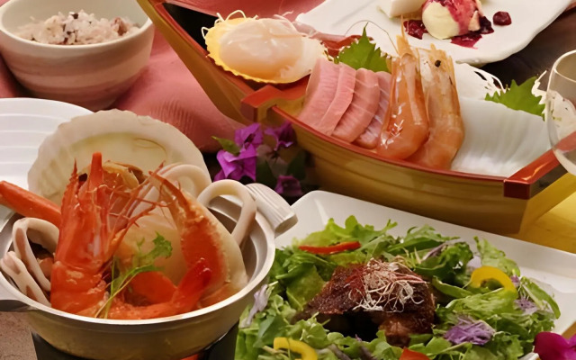 Yugawara Bay Mandarin House