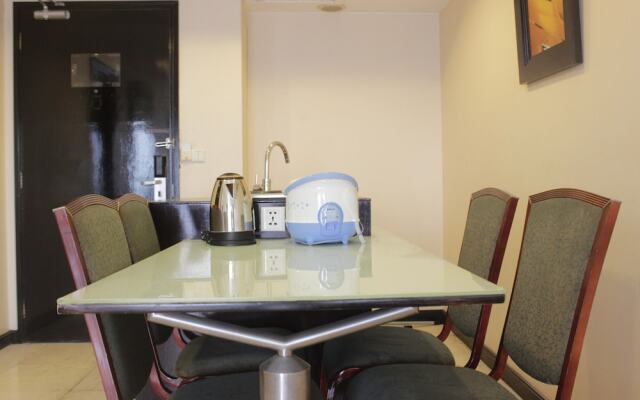 Gorgeous & Comfy 2Br At Braga City Walk Apartment