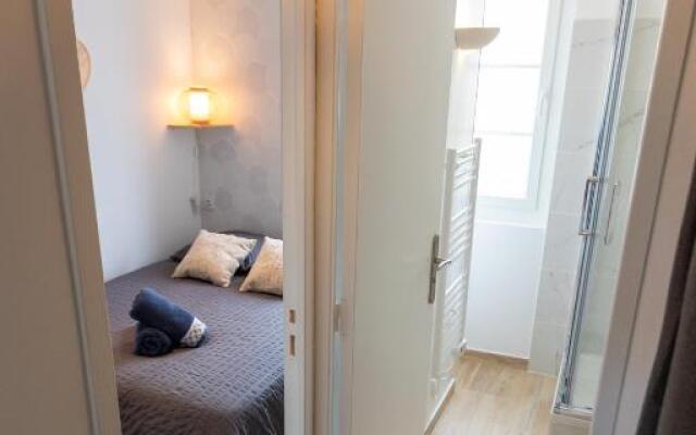 4 Pers Centre-Ville / 300m Plage