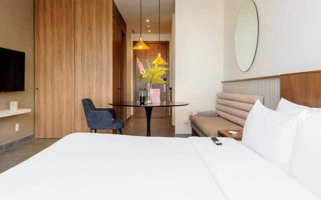 Spectacular Loft With Amazing View in Cuauht moc