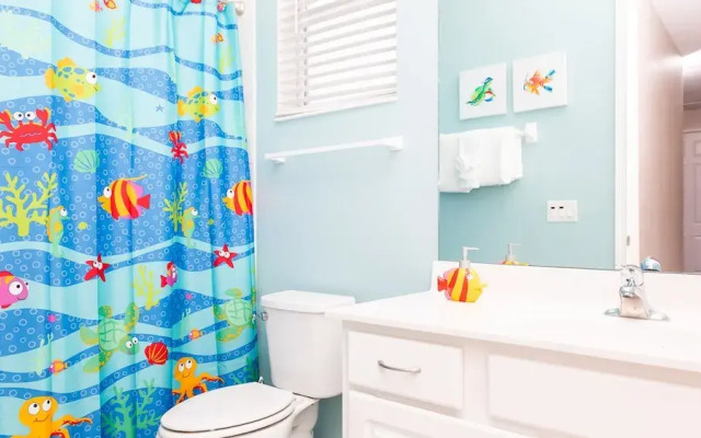 Watersong Resort 329