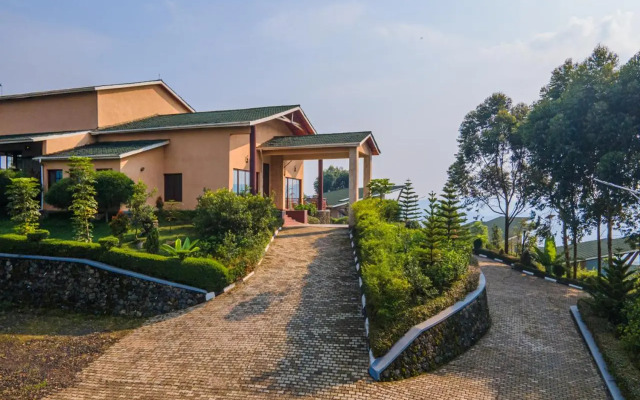 Gorilla Heights Lodge by NEWMARK