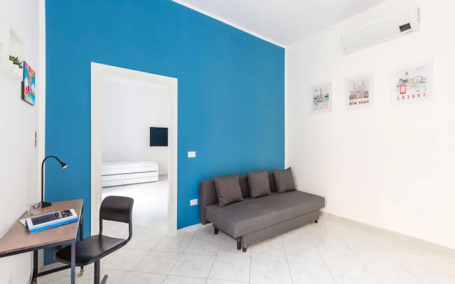 White Blue Apartment at Sanit by Wonderful Italy