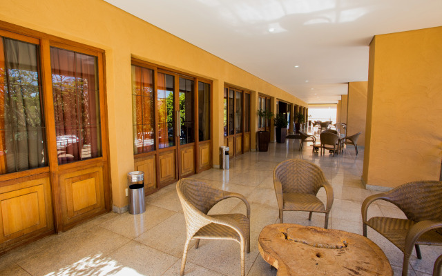 Hotel Nacional Inn Araxá