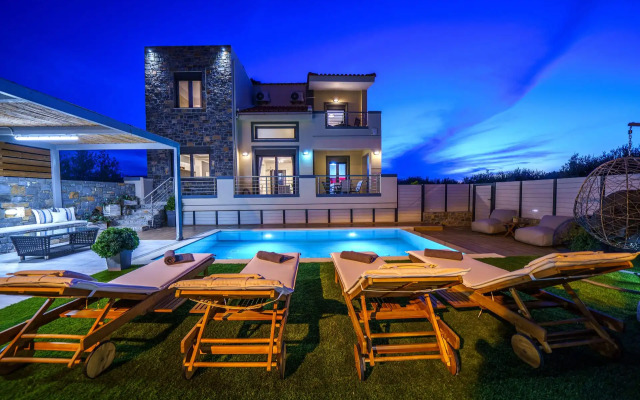 Angelina Cretan Villas