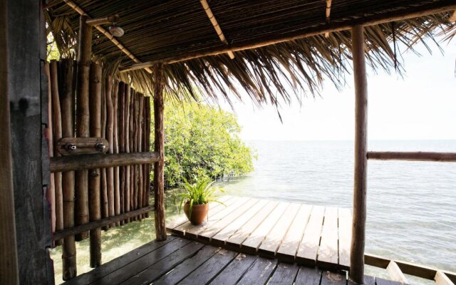 Urraca Private Island Eco Lodge - Adults Only