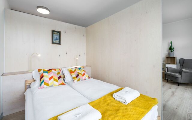 Apartments Warta Residence by Renters