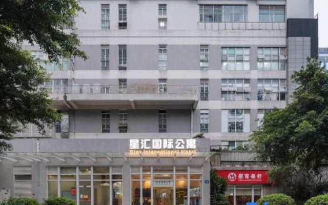 Star International Apartment