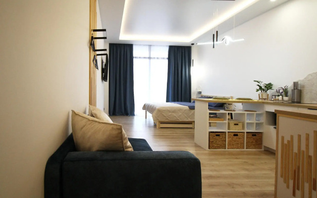 Апартаменты на улице Гагарина 87