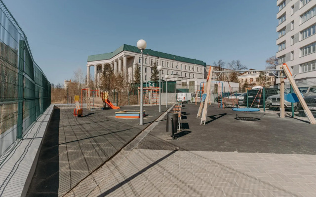 Apartments on Shcherbakovsky lane 7