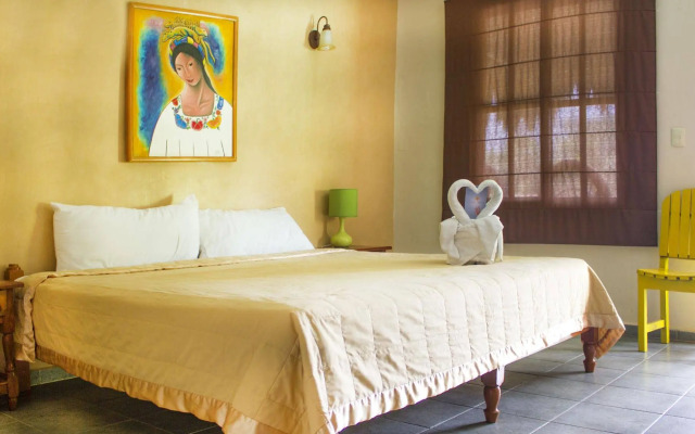 Esduma La Iguana Hotel