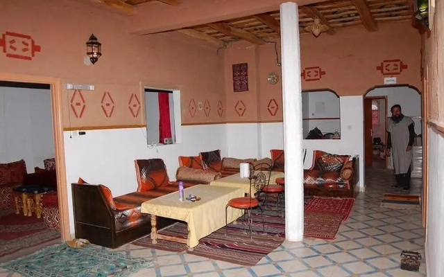 Riad Atlas Berbere