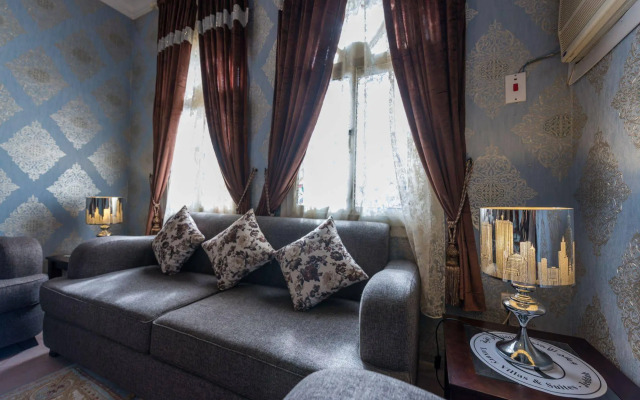 Wakan Luxury Villas & Suites