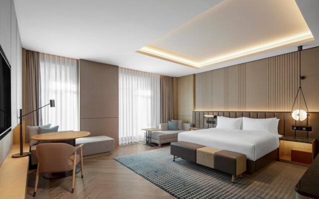 Courtyard by Marriott Taiyuan