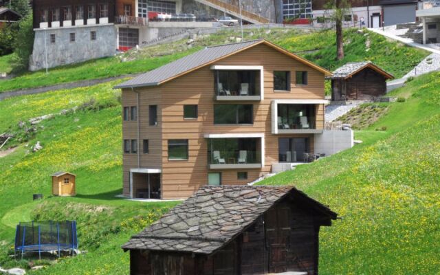 Sera Lodge, Wohnung Bietschhorn