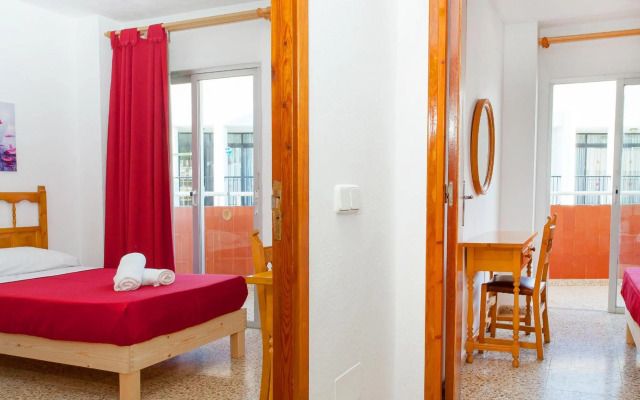 Apartamentos Puet