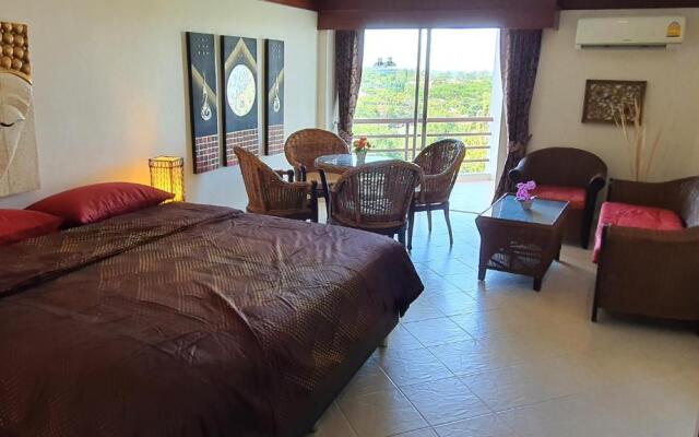 Double Superior Studio with sea view - 7th floor