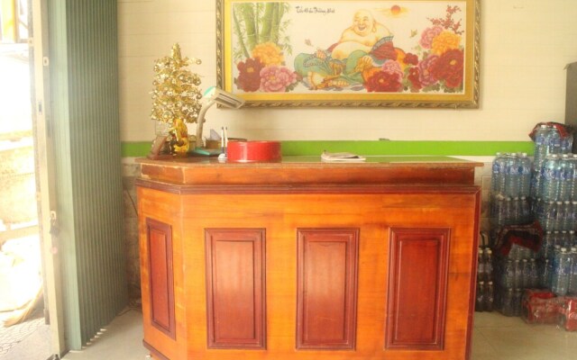 SPOT ON 1049 Phu Tai Motel