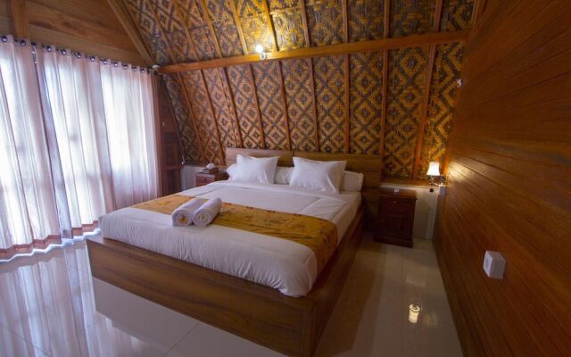 Krusty Bungalow Penida